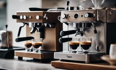 top espresso machines reviewed