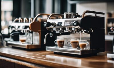 top espresso machines reviewed