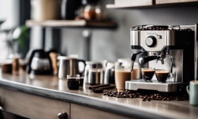 top espresso machines reviewed