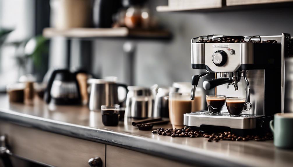 top espresso machines reviewed