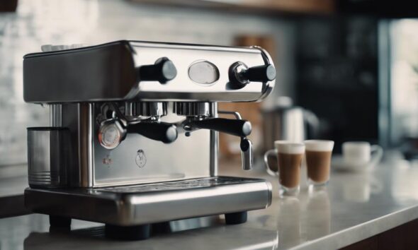 top espresso machines reviewed