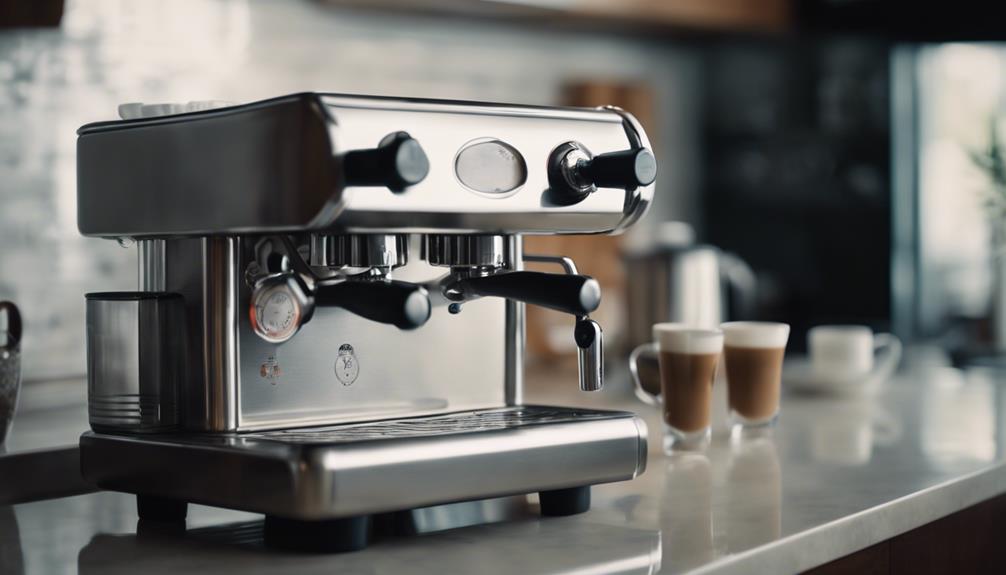 top espresso machines reviewed