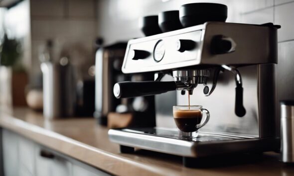 top espresso machines reviewed