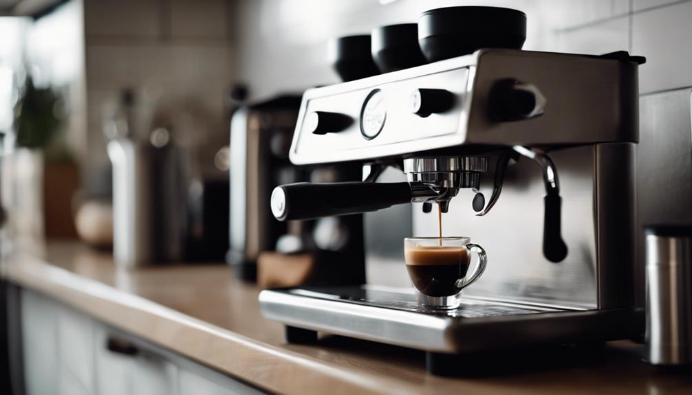 top espresso machines reviewed