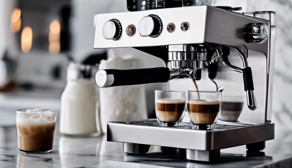 top espresso machines reviewed