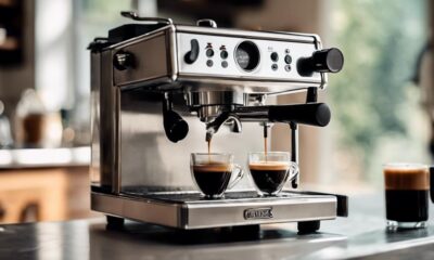 top espresso machines reviewed