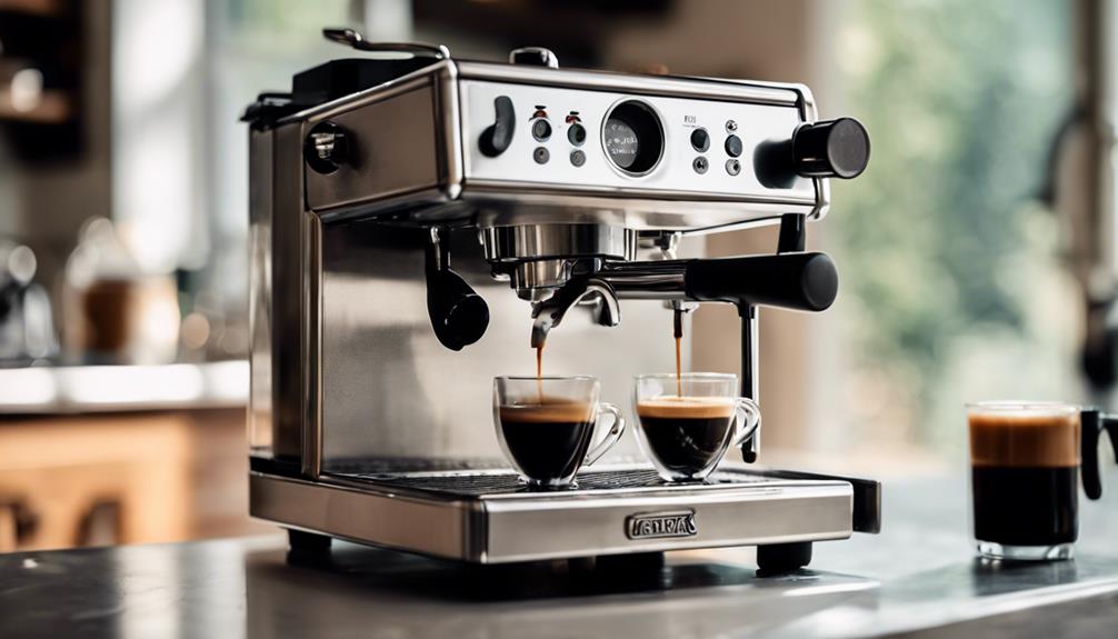 top espresso machines reviewed