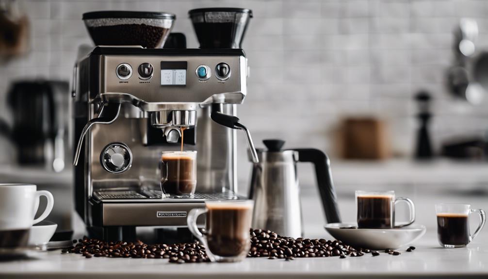 top espresso machines reviewed