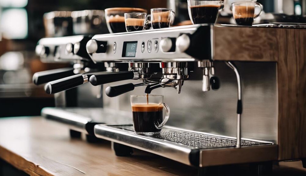 top espresso machines reviewed