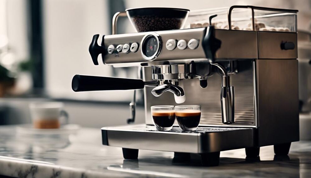 top espresso machines uk