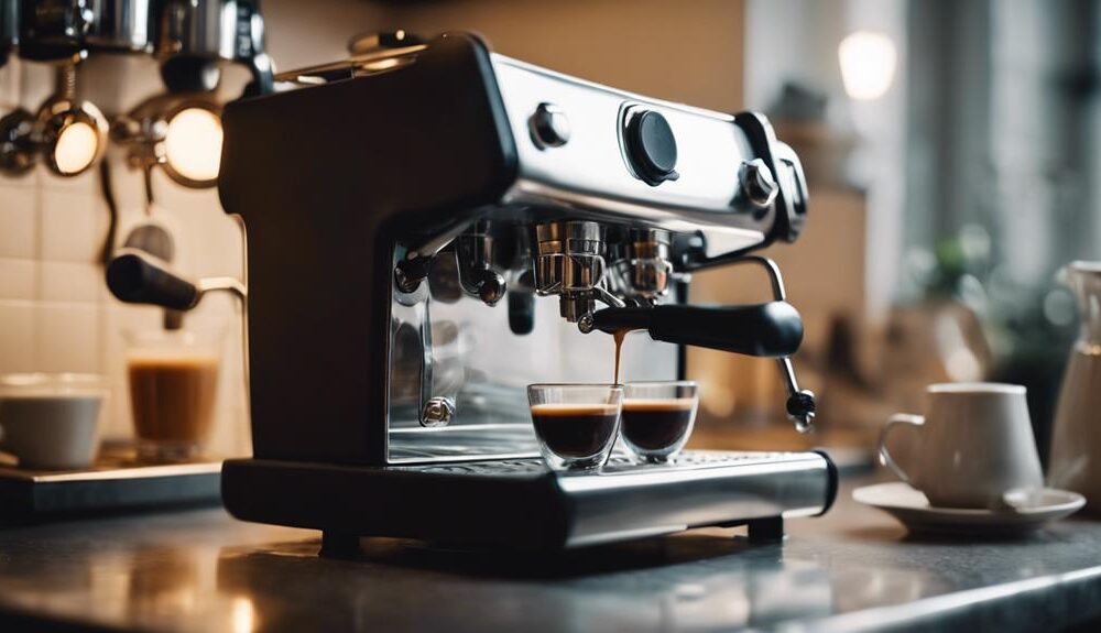 top home espresso machines