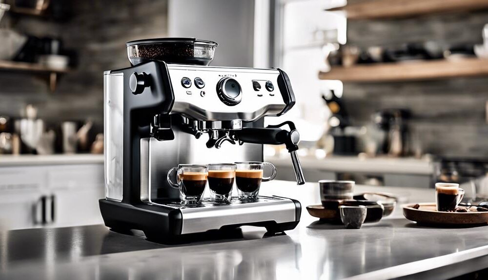 top home espresso machines