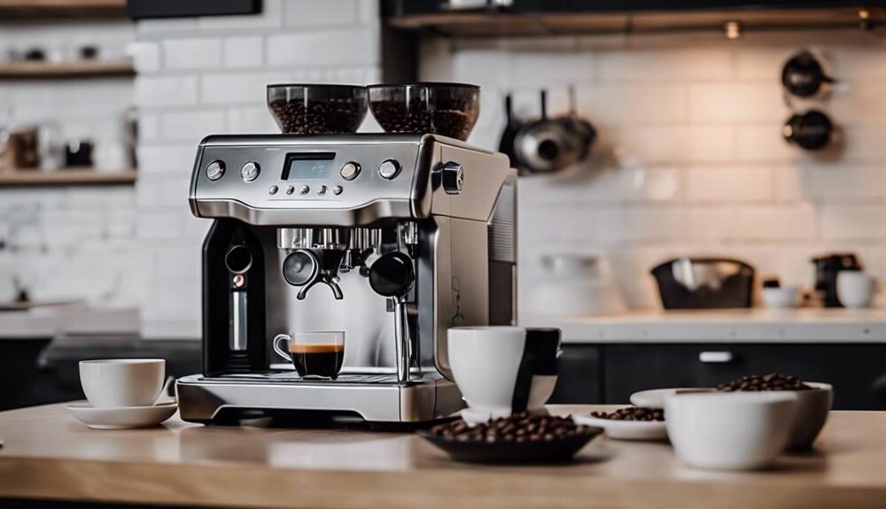 top home espresso machines