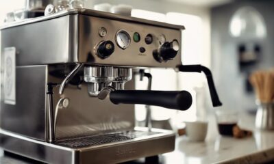 top italian espresso machines