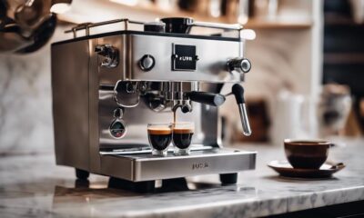 top jura espresso machines