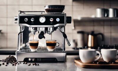 top rated espresso machines 2023