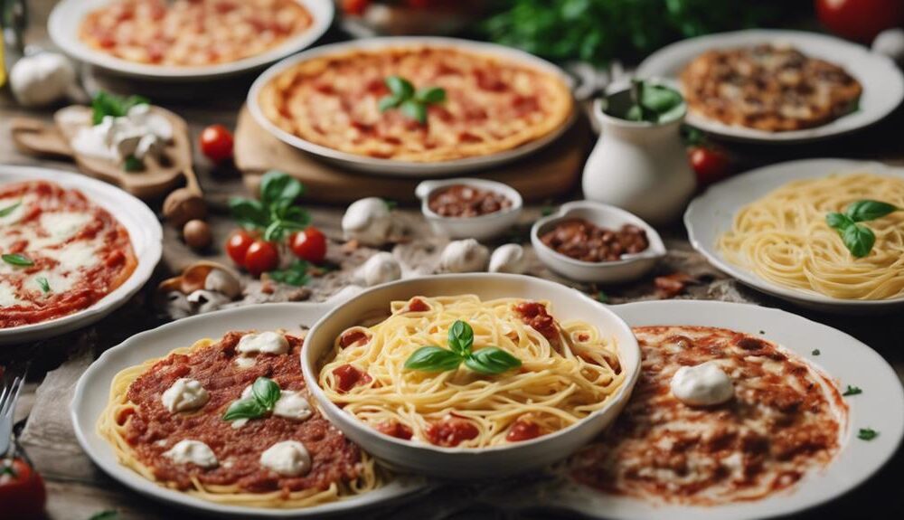 traditional italian cuisine explained