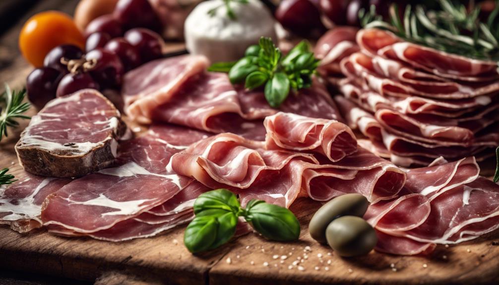 traditional italian meat dishes