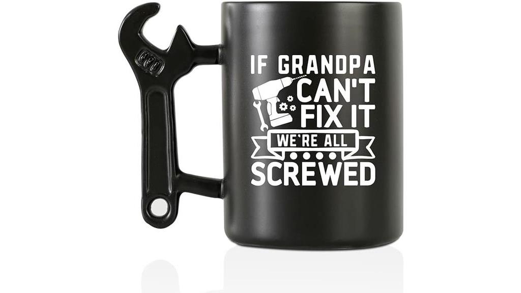 unique grandpa gift idea