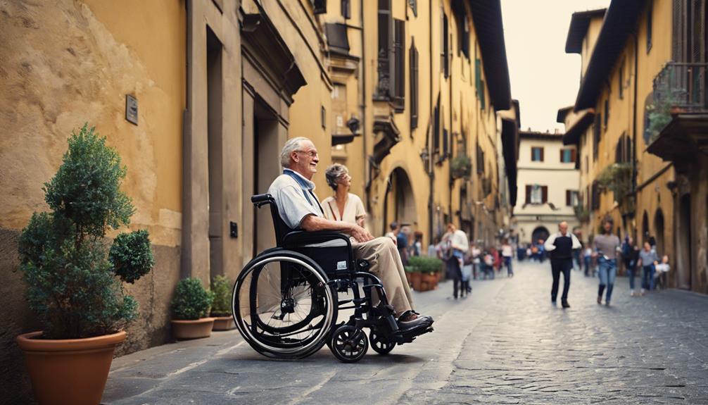 accessibilit e esperienza visitatore