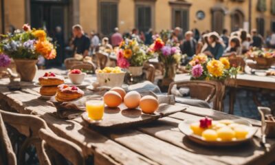 amato brunch a firenze