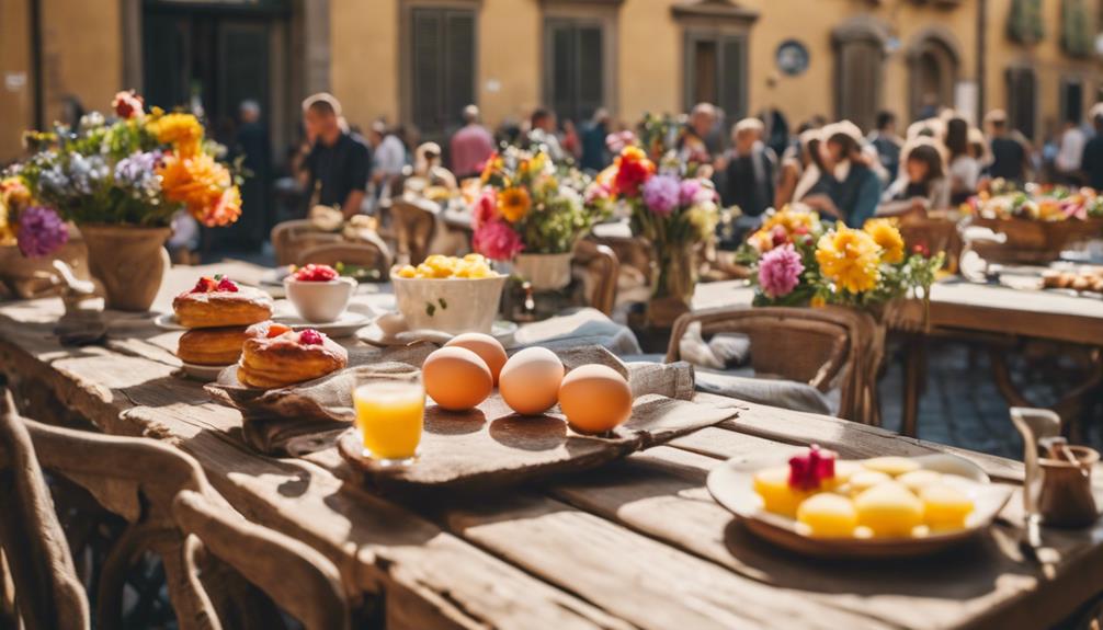 amato brunch a firenze