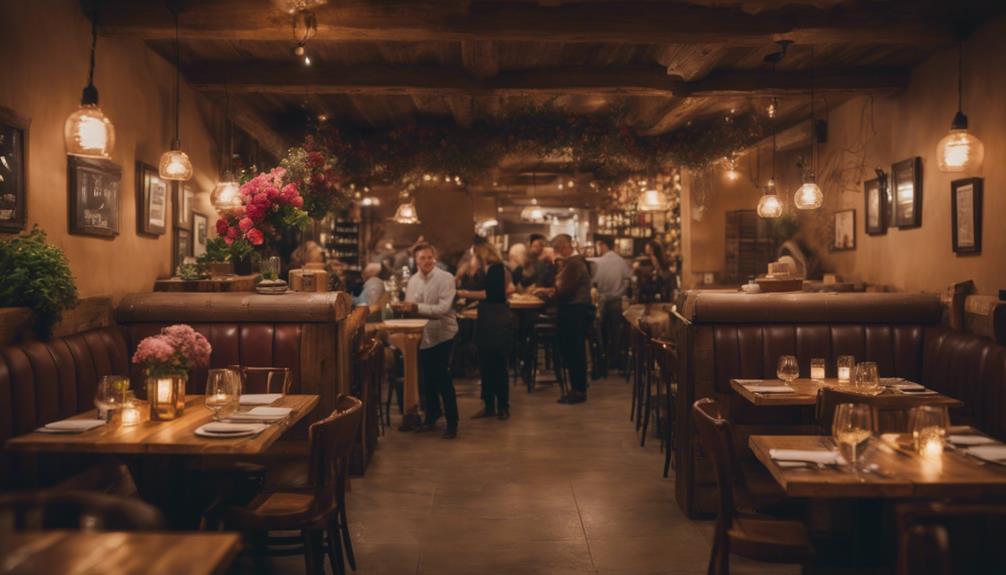 ambiente e cucina eccellente