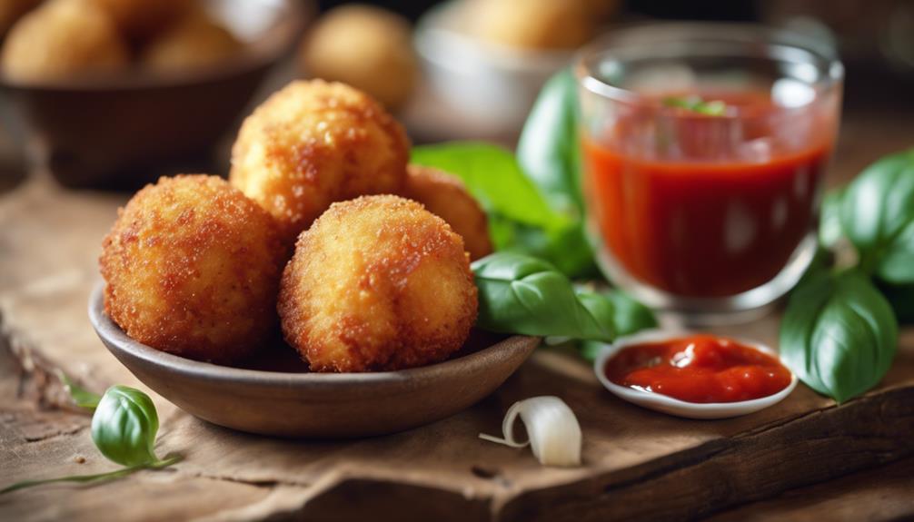 arancini conquista il palato