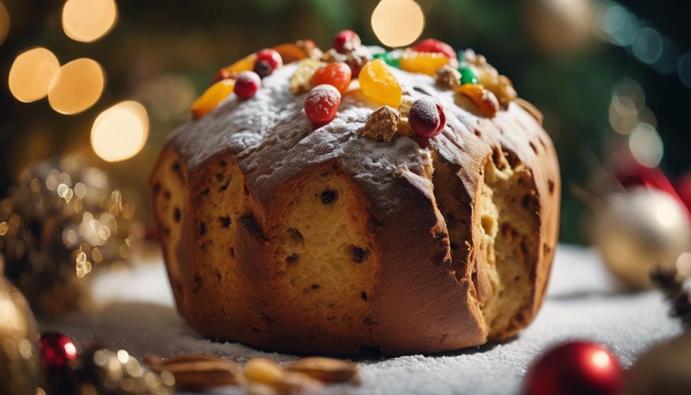 artisan panettone explained