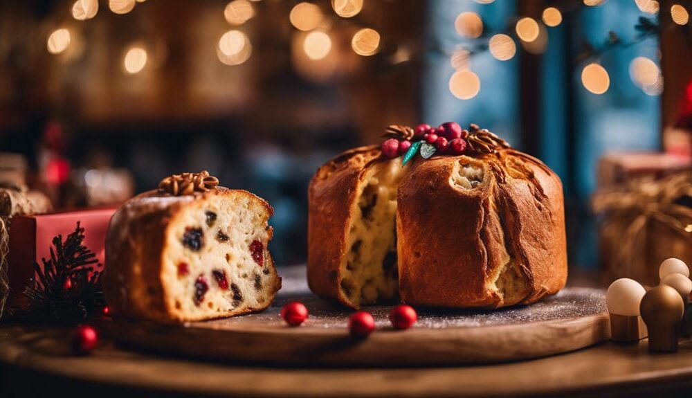 artisanal panettone home delivery