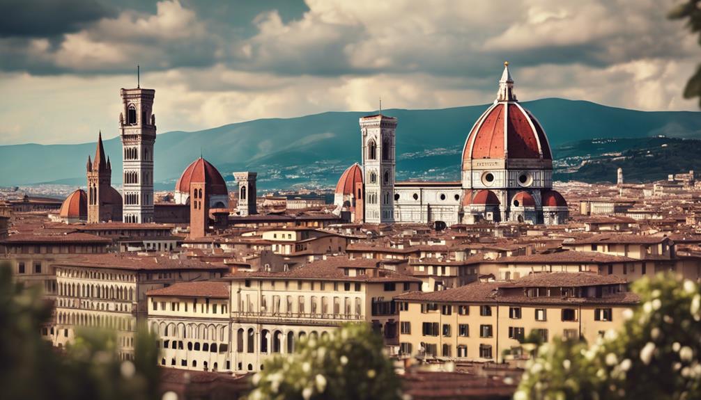artistic connections florence naples