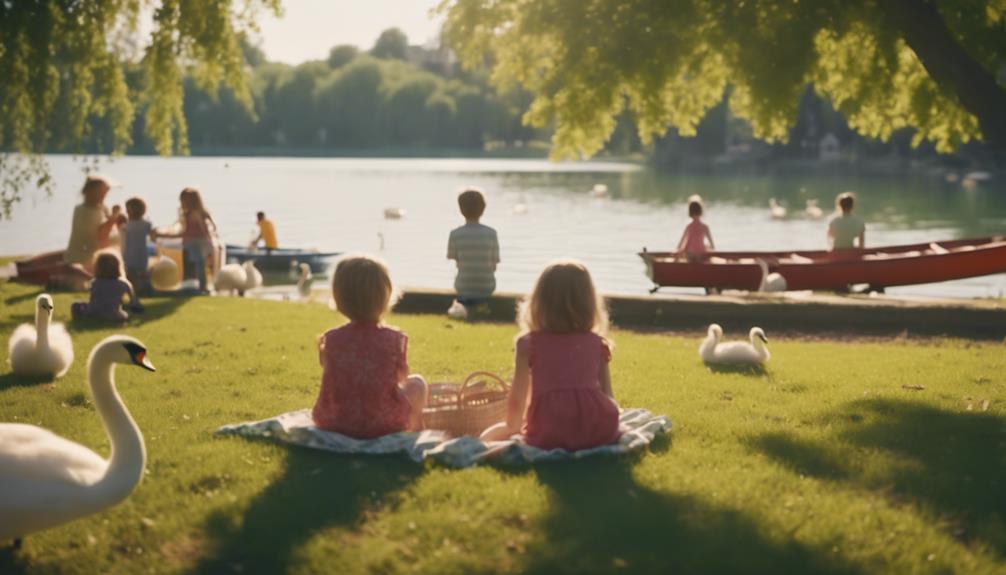 attrazioni per famiglie divertenti