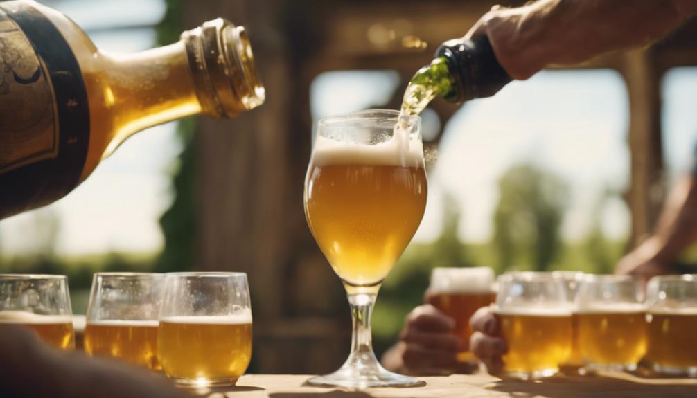 birra produttore al consumatore