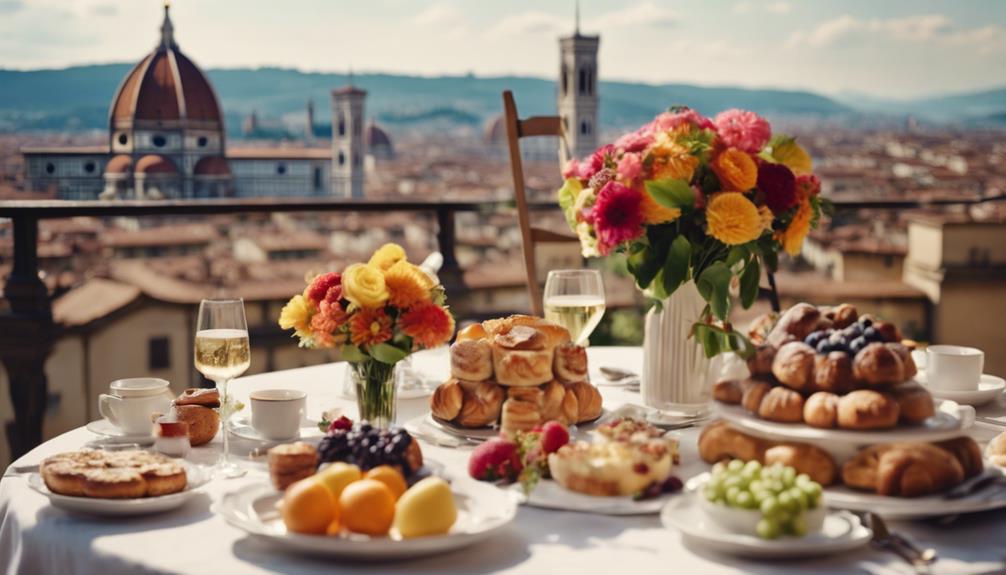 brunch delizioso a firenze