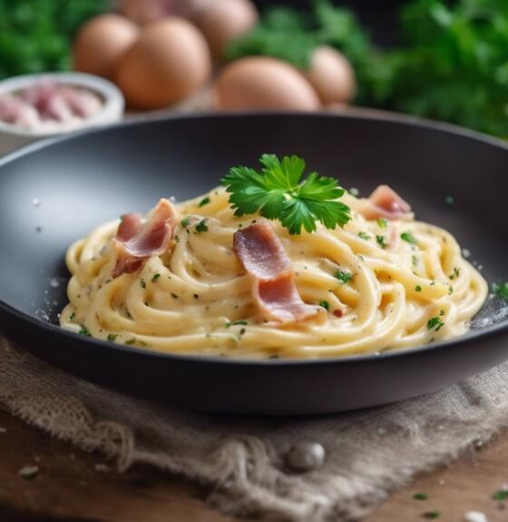 carbonara conquista palati globali