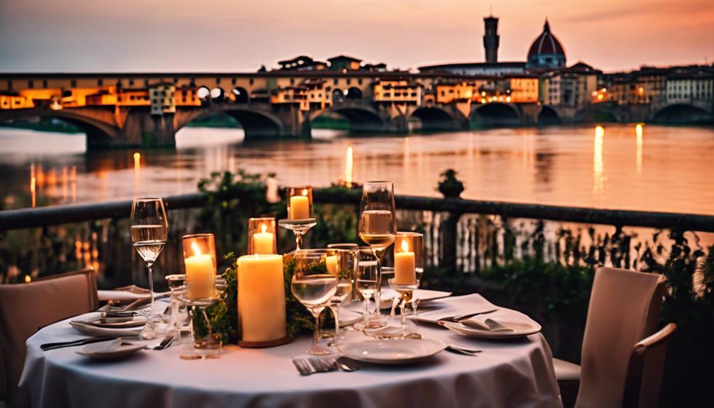 cena perfetta a firenze