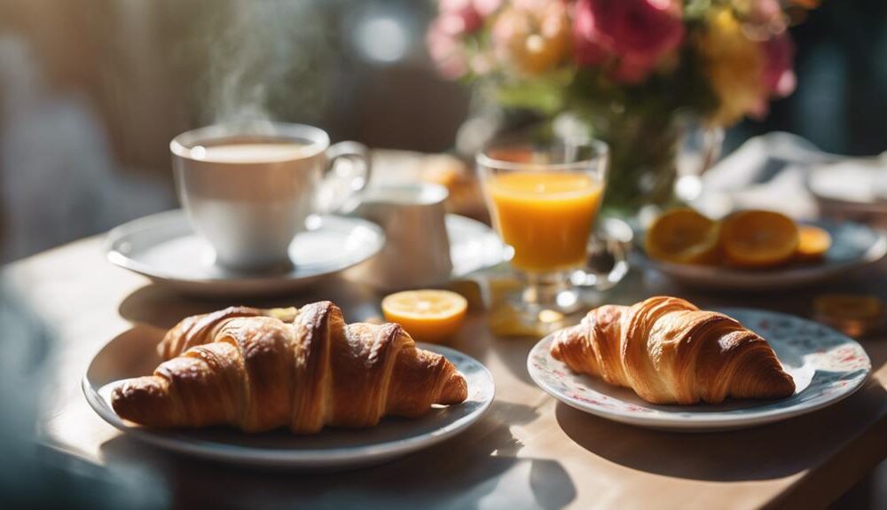 colazione momento perfetto pausa