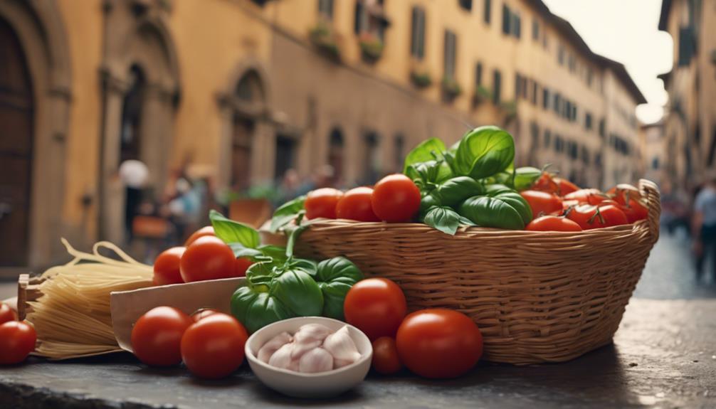 consegna gastronomica a firenze