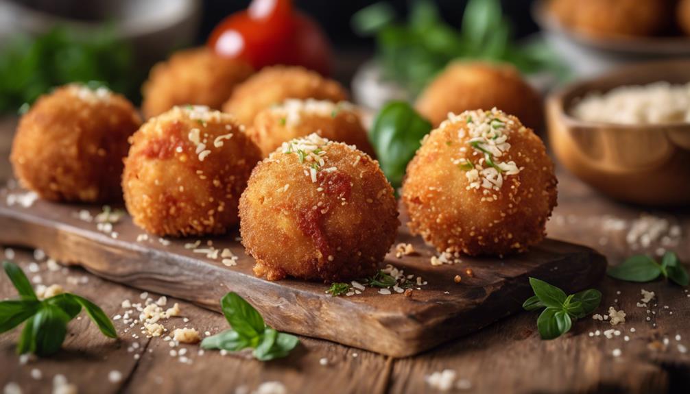 consigli per arancini perfetti