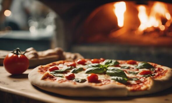 contemporary italian pizza revolution