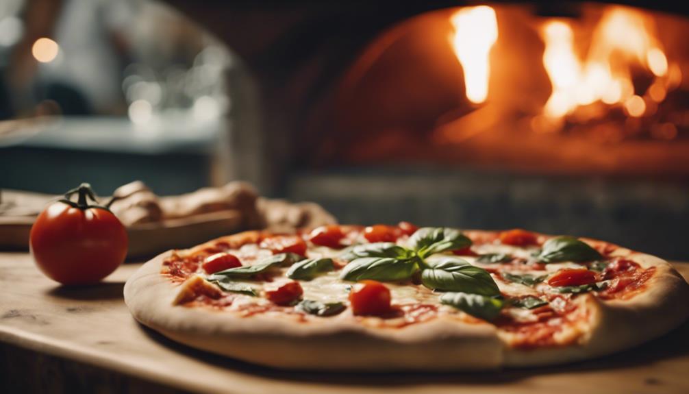 contemporary italian pizza revolution