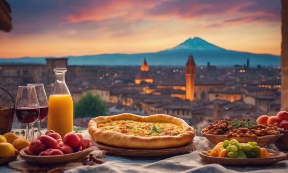 cucina caucasica ararat a firenze