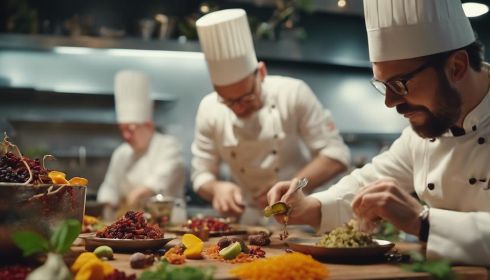 culinary collaborations unleashed