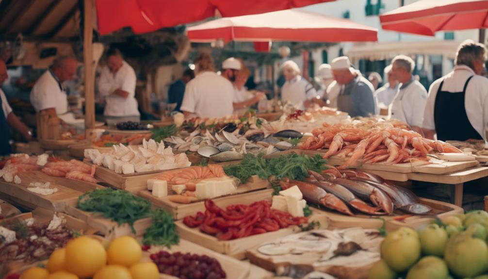 culinary delights of elba