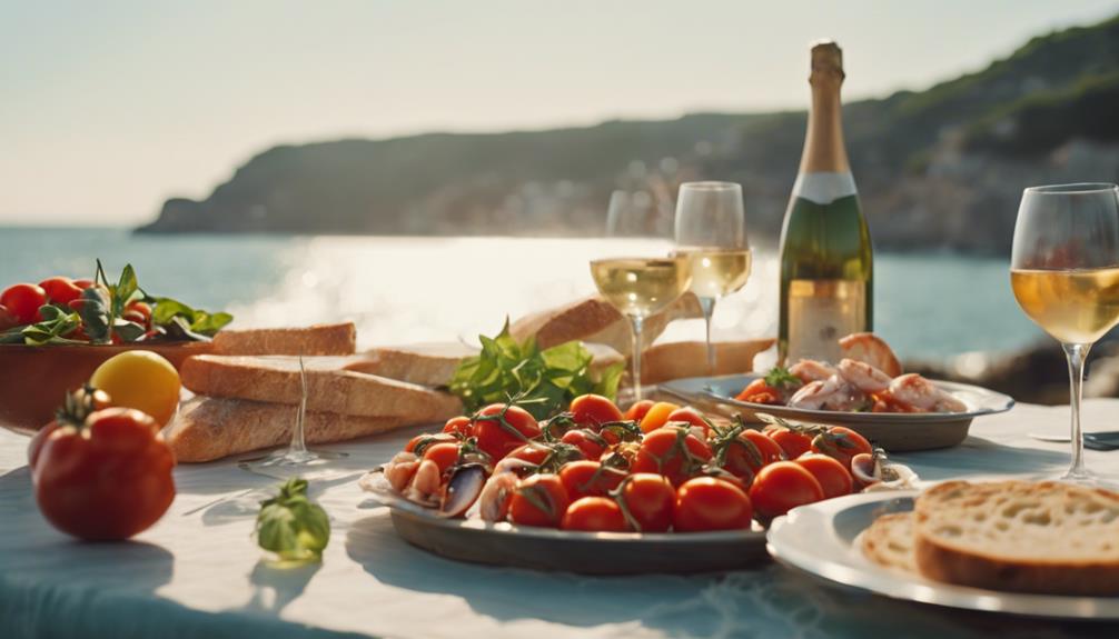 culinary delights to savor