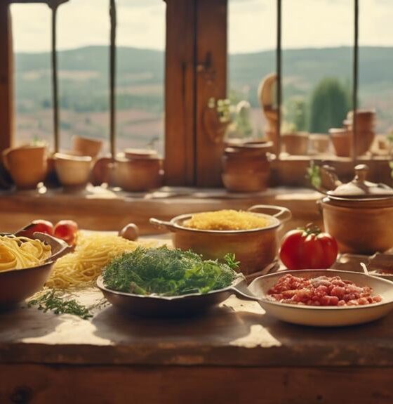 culinary experience in florence