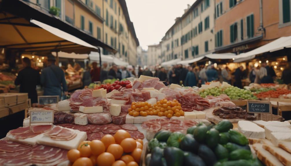 culinary tours in florence