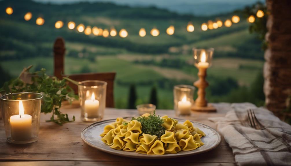 esperienza culinaria unica