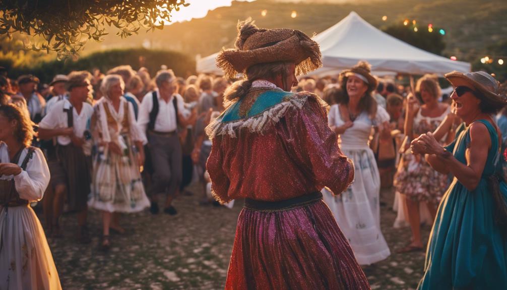 festival e eventi stagionali