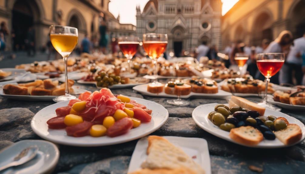 migliori aperitivi a firenze